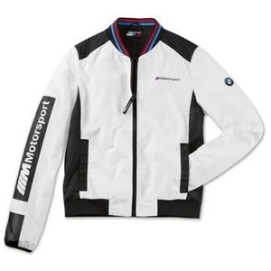 BMW OEM Motorsport Women's Jacket XS Brand New